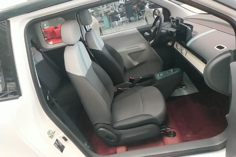 Used CHANGAN NEVO Lumin 2022 210km Sweet Edition Right Front Seat