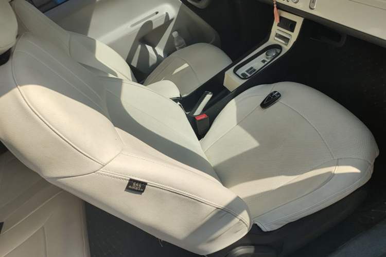 Used CHANGAN NEVO Lumin 2022 210km Sweet Edition Right Front Seat