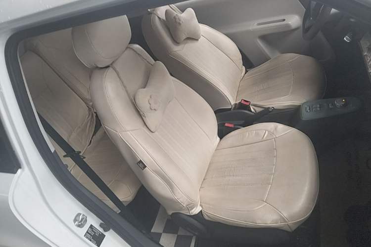 Used CHANGAN NEVO Lumin 2022 155 km – Refreshingly Sweet Edition Right Front Seat