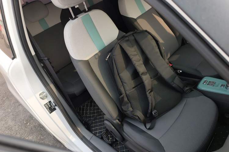 Used CHANGAN NEVO Lumin 2022 210km Sweet Edition Right Front Seat
