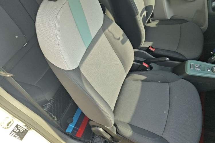 Used CHANGAN NEVO Lumin 2022 210km Sweet Edition Right Front Seat