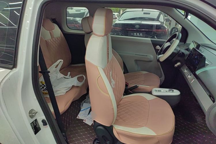 Used CHANGAN NEVO Lumin 2022 210km Sweet Edition Right Front Seat