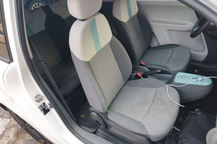 Used CHANGAN NEVO Lumin 2022 210km Sweet Edition Right Front Seat