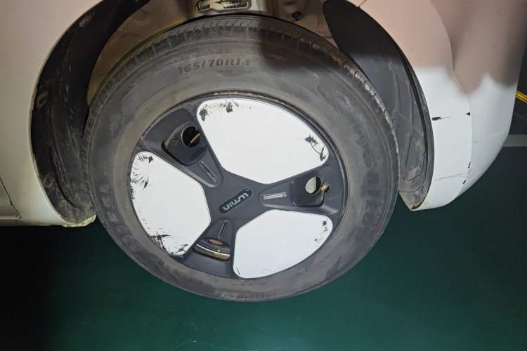 Used CHANGAN NEVO Lumin 2022 210km Sweet Edition Right Front Wheel Hub