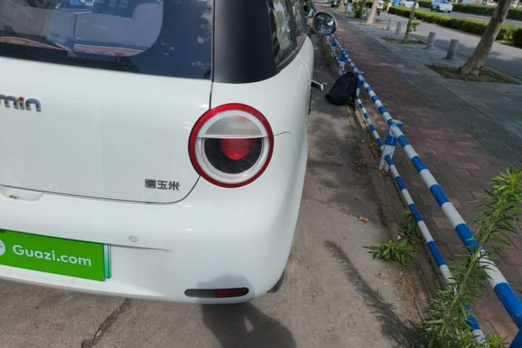 Used CHANGAN NEVO Lumin 2022 210km Sweet Edition Right Rear Taillight