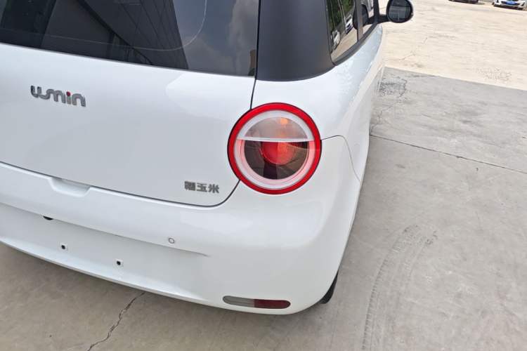 Used CHANGAN NEVO Lumin 2022 210km Sweet Edition Right Rear Taillight