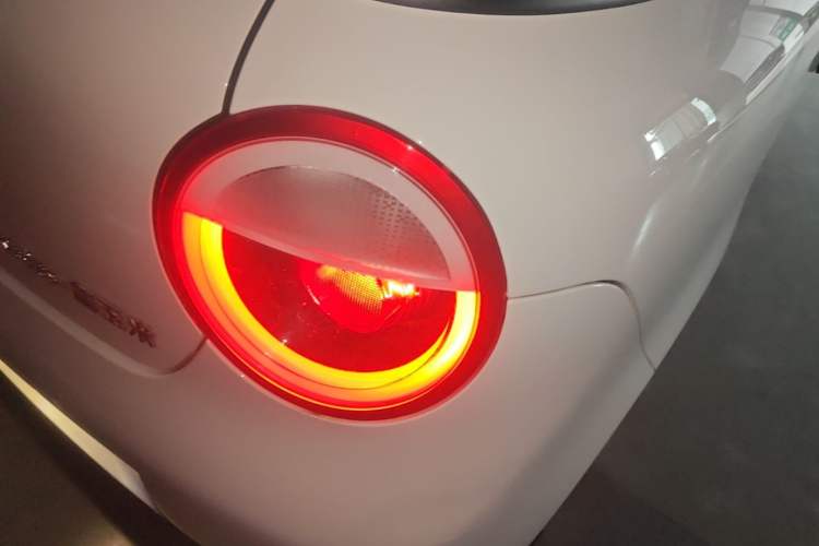 Used CHANGAN NEVO Lumin 2022 210km Sweet Edition Right Rear Taillight