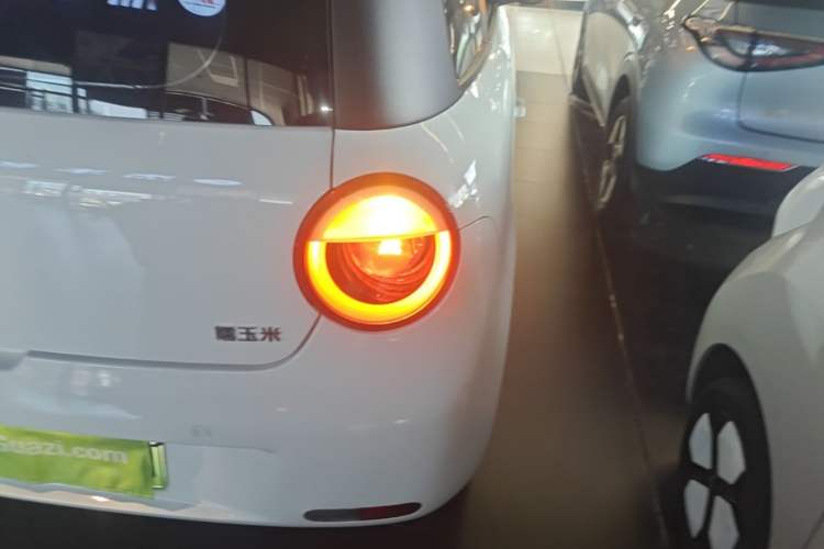 Used CHANGAN NEVO Lumin 2022 210km Sweet Edition Right Rear Taillight