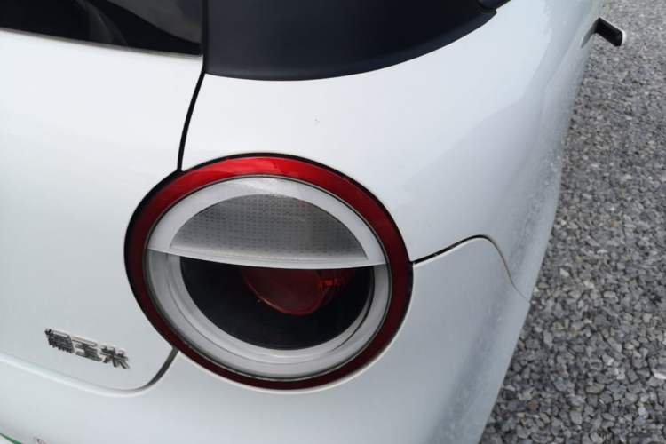 Used CHANGAN NEVO Lumin 2022 301km Honey-Sweet Version Right Rear Taillight