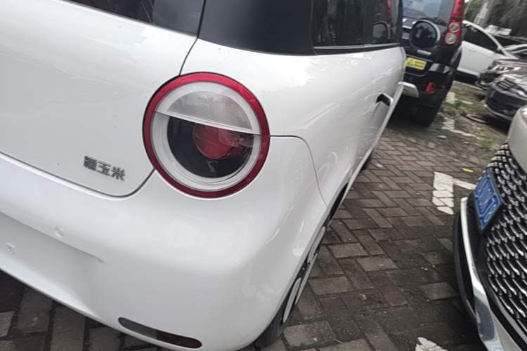 Used CHANGAN NEVO Lumin 2022 210km Sweet Edition Right Rear Taillight
