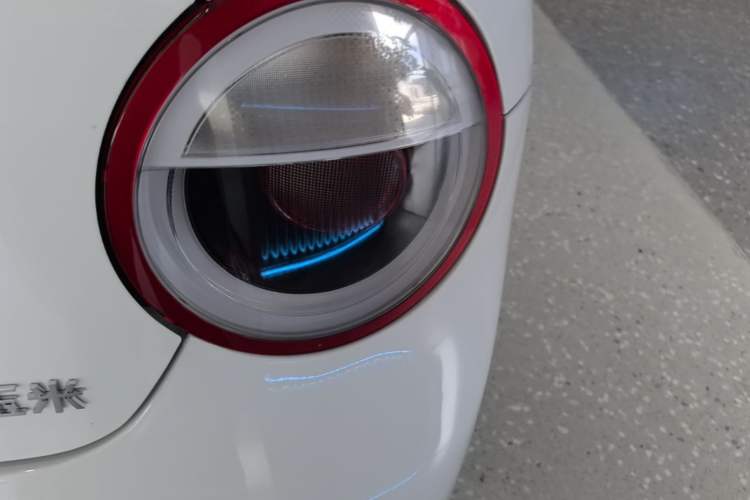 Used CHANGAN NEVO Lumin 2022 301km Honey-Sweet Version Right Rear Taillight