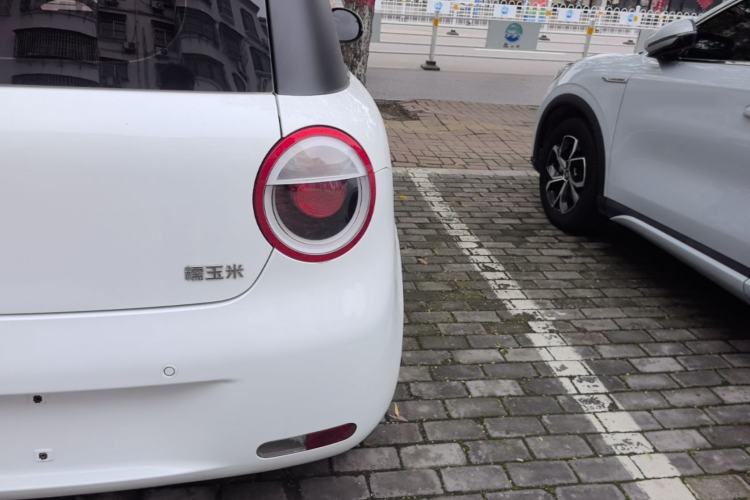 Used CHANGAN NEVO Lumin 2022 301km Honey-Sweet Version Right Rear Taillight