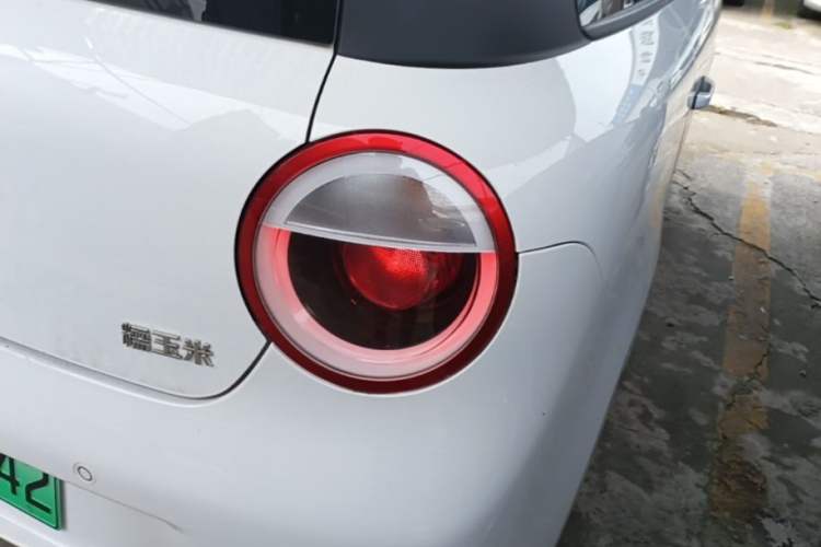 Used CHANGAN NEVO Lumin 2022 210km Sweet Edition Right Rear Taillight