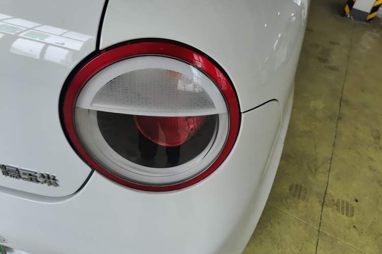 Used CHANGAN NEVO Lumin 2022 210km Sweet Edition Right Rear Taillight