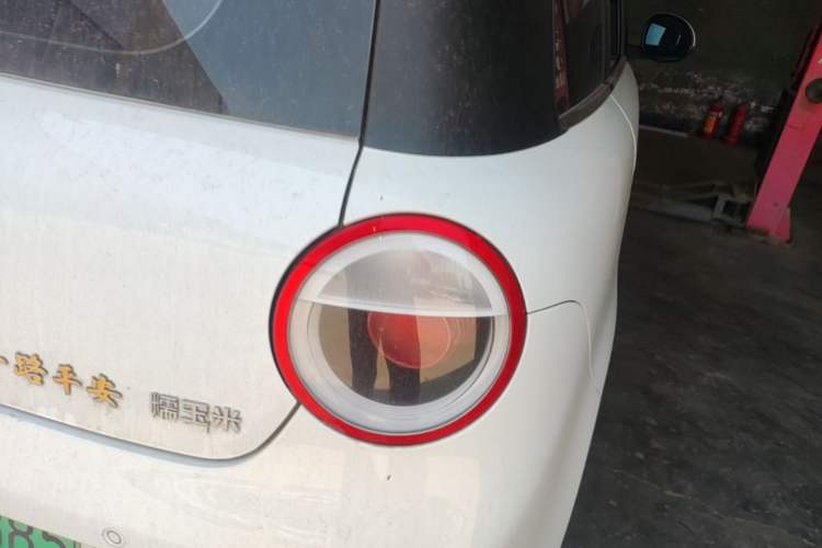 Used CHANGAN NEVO Lumin 2022 210km Sweet Edition Right Rear Taillight