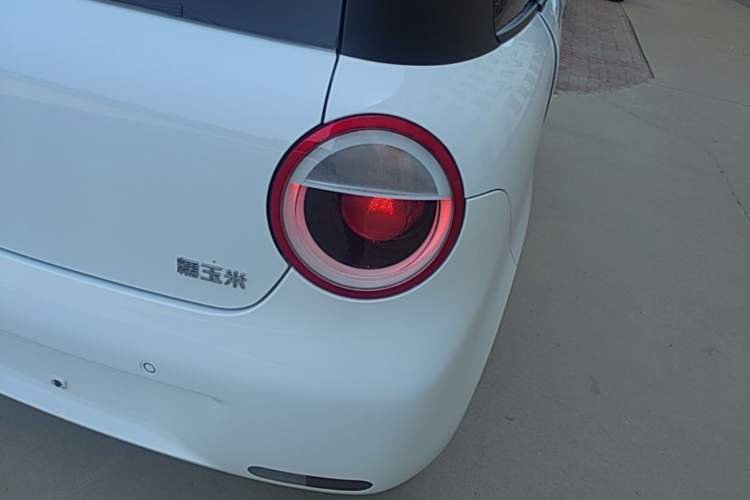 Used CHANGAN NEVO Lumin 2022 210km Sweet Edition Right Rear Taillight