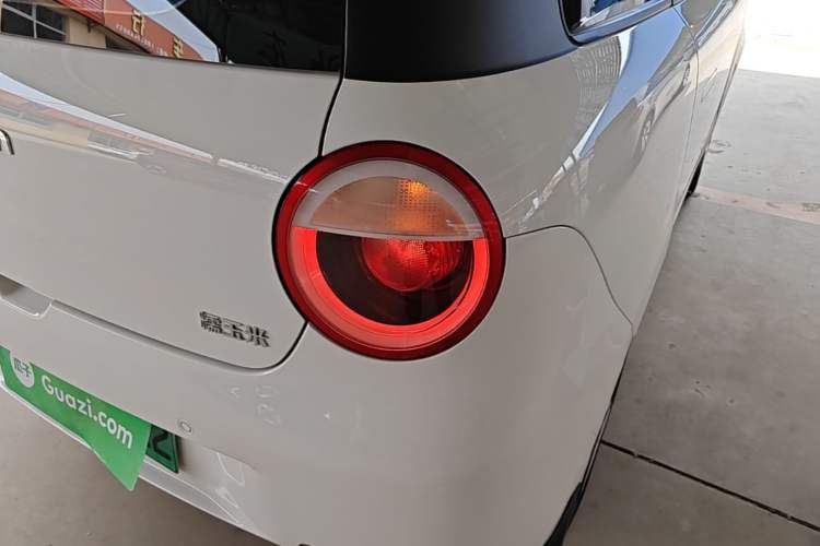 Used CHANGAN NEVO Lumin 2022 210km Sweet Edition Right Rear Taillight
