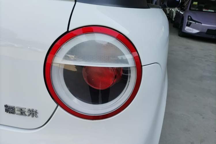 Used CHANGAN NEVO Lumin 2022 210km Sweet Edition Right Rear Taillight