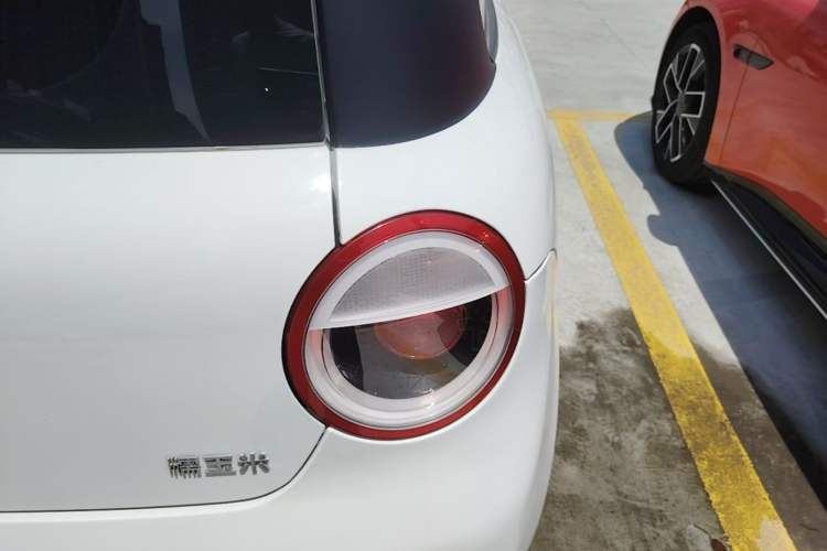 Used CHANGAN NEVO Lumin 2022 210km Sweet Edition Right Rear Taillight