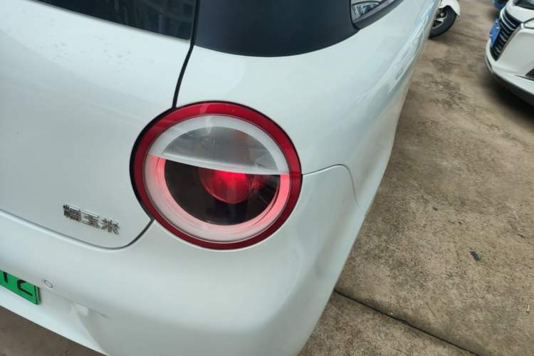 Used CHANGAN NEVO Lumin 2022 210km Sweet Edition Right Rear Taillight