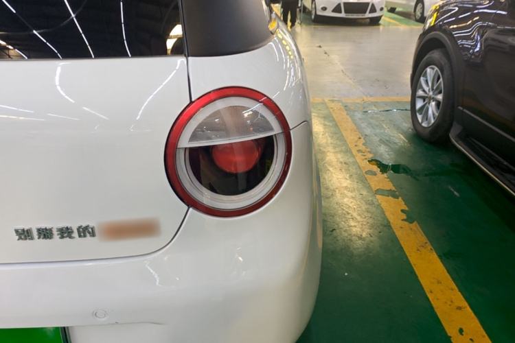 Used CHANGAN NEVO Lumin 2022 210km Sweet Edition Right Rear Taillight