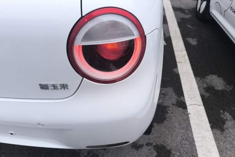 Used CHANGAN NEVO Lumin 2022 210km Sweet Edition Right Rear Taillight