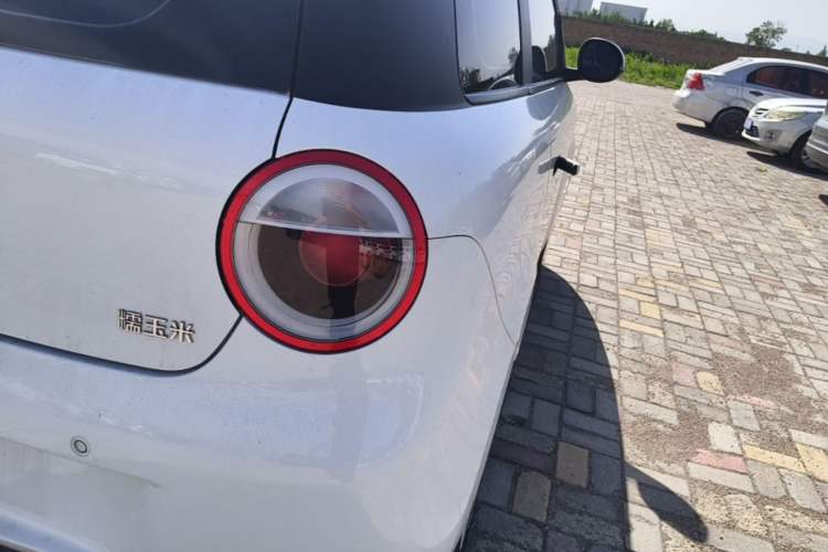 Used CHANGAN NEVO Lumin 2022 210km Sweet Edition Right Rear Taillight