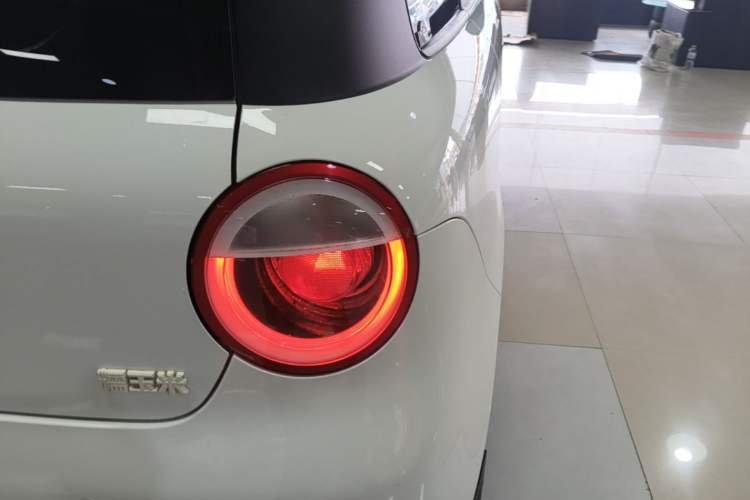 Used CHANGAN NEVO Lumin 2022 210km Sweet Edition Right Rear Taillight