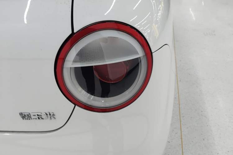 Used CHANGAN NEVO Lumin 2022 210km Sweet Edition Right Rear Taillight