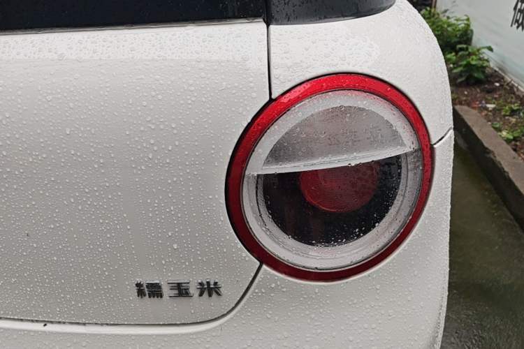 Used CHANGAN NEVO Lumin 2022 210km Sweet Edition Right Rear Taillight