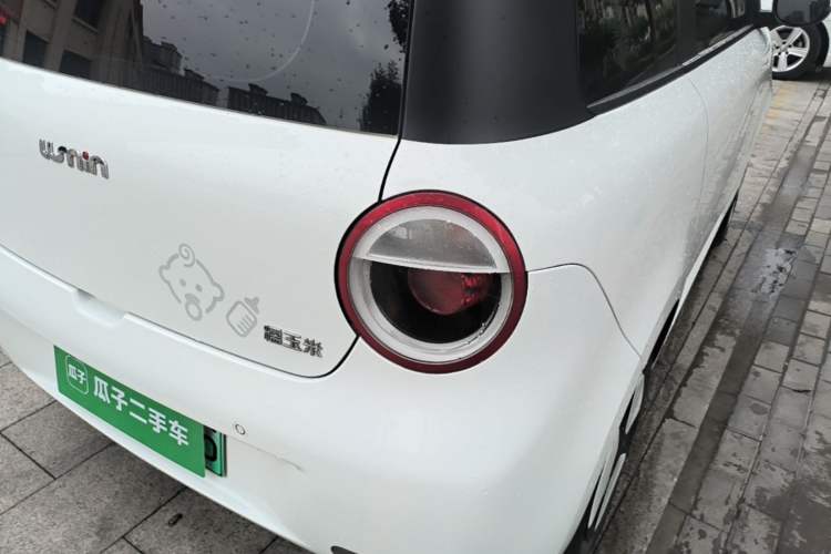 Used CHANGAN NEVO Lumin 2022 210km Sweet Edition Right Rear Taillight