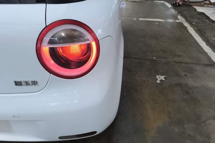 Used CHANGAN NEVO Lumin 2022 210km Sweet Edition Right Rear Taillight