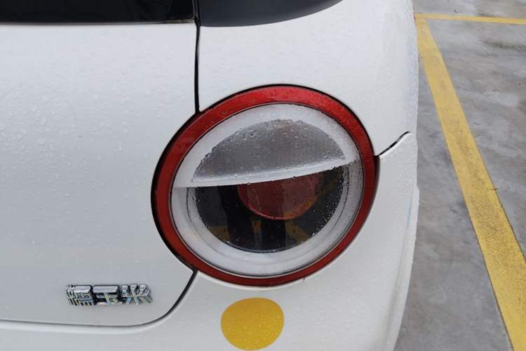 Used CHANGAN NEVO Lumin 2022 210km Sweet Edition Right Rear Taillight