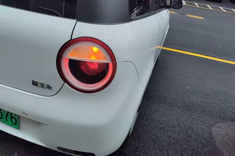 Used CHANGAN NEVO Lumin 2022 210km Sweet Edition Right Rear Taillight