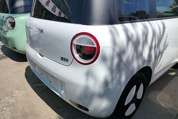 Used CHANGAN NEVO Lumin 2022 210km Sweet Edition Right Rear Taillight