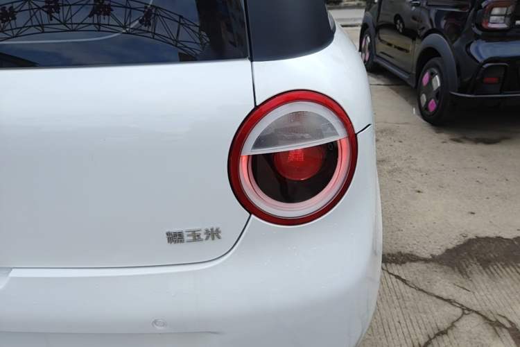 Used CHANGAN NEVO Lumin 2022 210km Sweet Edition Right Rear Taillight