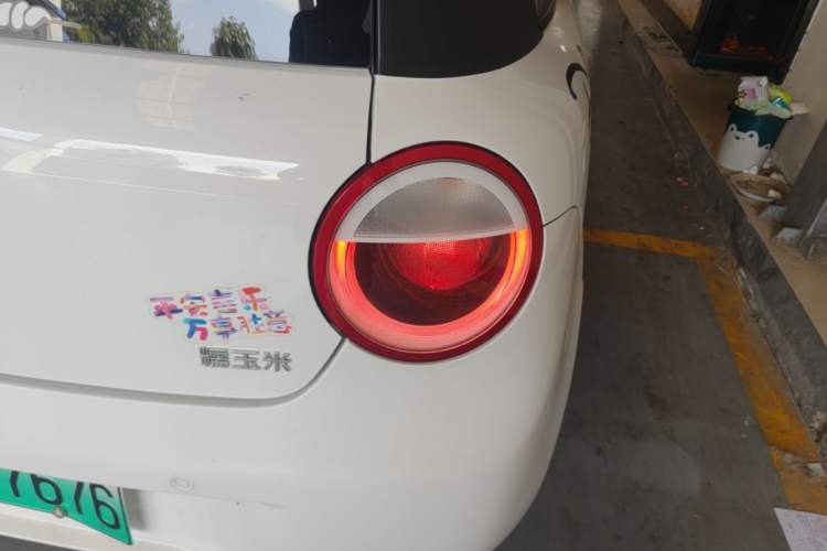 Used CHANGAN NEVO Lumin 2022 210km Sweet Edition Right Rear Taillight