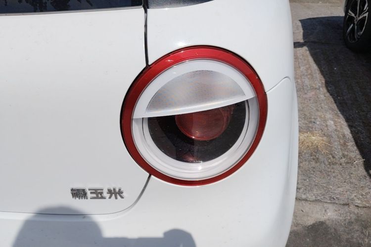 Used CHANGAN NEVO Lumin 2022 210km Sweet Edition Right Rear Taillight