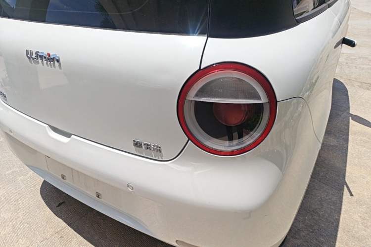 Used CHANGAN NEVO Lumin 2022 210km Sweet Edition Right Rear Taillight