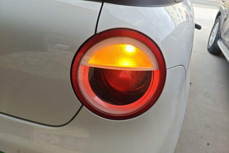 Used CHANGAN NEVO Lumin 2022 210km Sweet Edition Right Rear Taillight