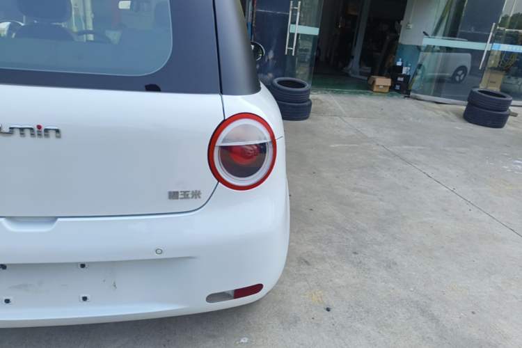 Used CHANGAN NEVO Lumin 2022 210km Sweet Edition Right Rear Taillight