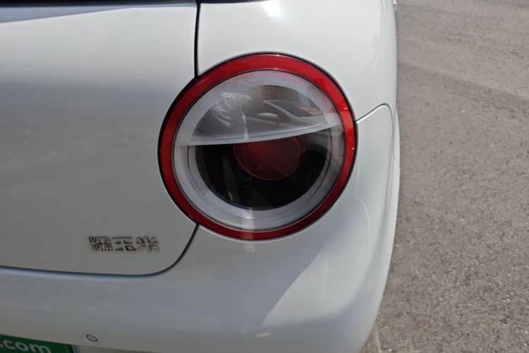 Used CHANGAN NEVO Lumin 2022 210km Sweet Edition Right Rear Taillight