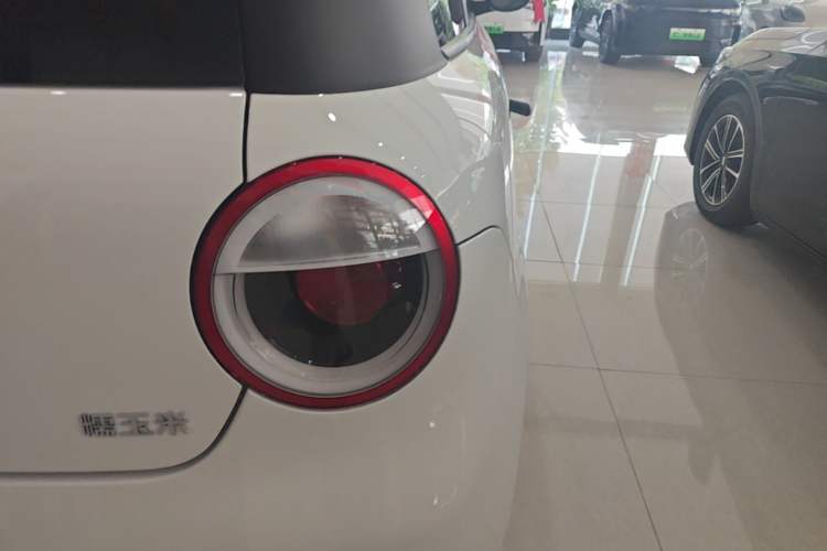 Used CHANGAN NEVO Lumin 2022 210km Sweet Edition Right Rear Taillight