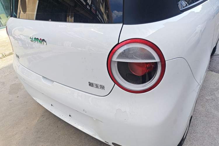 Used CHANGAN NEVO Lumin 2022 301km Honey-Sweet Version Right Rear Taillight