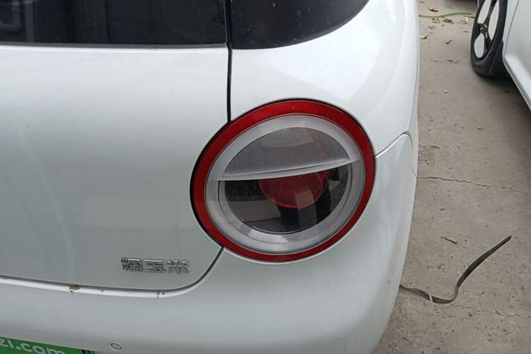 Used CHANGAN NEVO Lumin 2022 210km Sweet Edition Right Rear Taillight