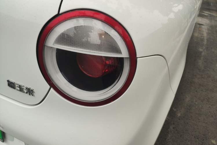 Used CHANGAN NEVO Lumin 2022 210km Sweet Edition Right Rear Taillight