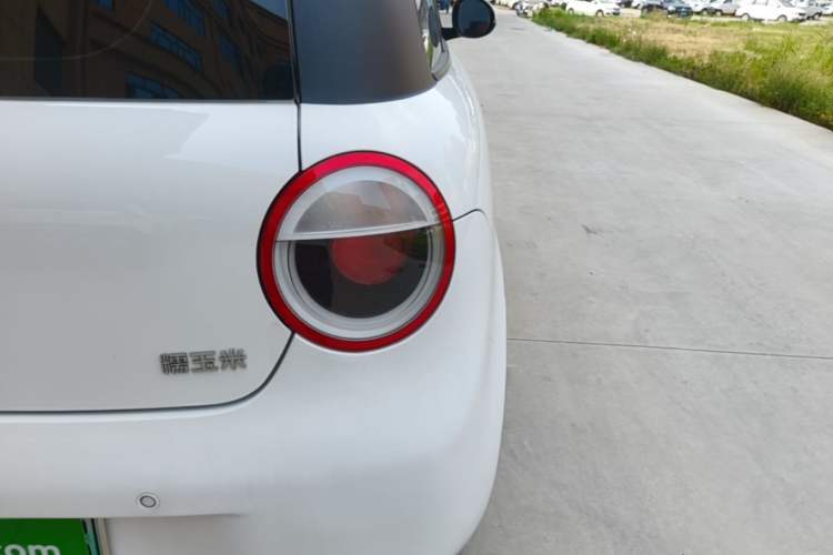 Used CHANGAN NEVO Lumin 2022 210km Sweet Edition Right Rear Taillight