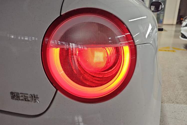 Used CHANGAN NEVO Lumin 2022 210km Sweet Edition Right Rear Taillight