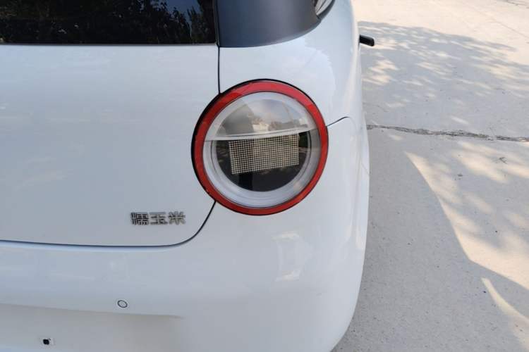 Used CHANGAN NEVO Lumin 2022 210km Sweet Edition Right Rear Taillight