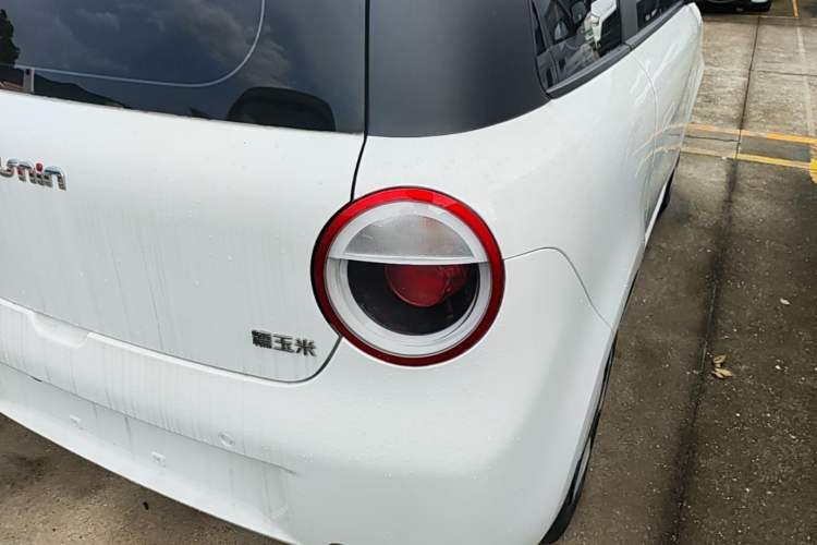 Used CHANGAN NEVO Lumin 2022 210km Sweet Edition Right Rear Taillight